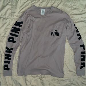 Pink Long Sleeve